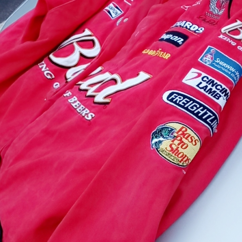 Budweiser Jacket - Picture 3 of 5